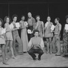Don't Bother Me, I Can't Cope, original Broadway production, third cast