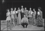 Don't Bother Me, I Can't Cope, original Broadway production, third cast