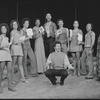 Don't Bother Me, I Can't Cope, original Broadway production, third cast