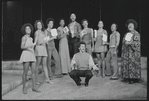 Don't Bother Me, I Can't Cope, original Broadway production, third cast