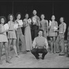 Don't Bother Me, I Can't Cope, original Broadway production, third cast