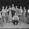 Don't Bother Me, I Can't Cope, original Broadway production, third cast