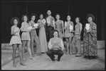 Don't Bother Me, I Can't Cope, original Broadway production, third cast