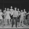 Don't Bother Me, I Can't Cope, original Broadway production, third cast