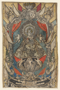 The True Image of Our Lady of Atocha