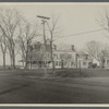 Capt. C. Goodale house. South side Hampton Road, east of Old Town Road. Southampton, Southampton