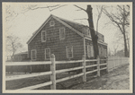 Squire Foster house. East side Main Street, 300ft north of Toylsome Lane, north of St. John's Protestant Episcopal Church. Now used as Parrish House. Southampton, Southampton