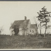 G.S. Topping farmhouse. Opp. windmill in Mill Road, Hay Ground. Bridgehampton, Southampton