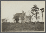 G.S. Topping farmhouse. Opp. windmill in Mill Road, Hay Ground. Bridgehampton, Southampton