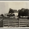 House. East side Sagg Main Street, south of Hedges Lane, North of Sagg Burying Ground, Sagaponack. Bridgehampton, Southampton