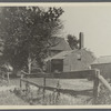 Andrew Eldridge farmhouse. Hay Ground. Bridgehampton, Southampton