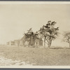 G.S. Topping farmhouse (1873). North side Mill Road, opp. windmill, Hay Ground Hill. Bridgehampton, Southampton