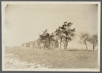 G.S. Topping farmhouse (1873). North side Mill Road, opp. windmill, Hay Ground Hill. Bridgehampton, Southampton