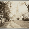 Presbyterian Church. Main Country Road. Bridgehampton, Southampton