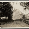 Topping house. West side Sagg Main Street, west of Sagg Burying Ground, Sagaponack. Bridgehampton, Southampton