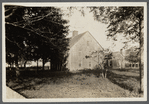 Topping house. West side Sagg Main Street, west of Sagg Burying Ground, Sagaponack. Bridgehampton, Southampton