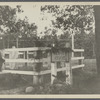 Grave of Rev. Paul Cuffee. West of Canoe Place Inn. Hampton Bays,  Southampton