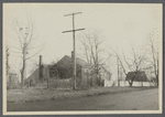 R. Newton Jr. house. South side Montauk Highway, just east of road leading south, Hay Ground. Bridgehampton, Southampton