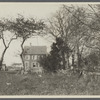 Young house. South side Sagaponack Road, west of School Lane. Bridgehampton, Southampton