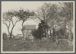 Young house. South side Sagaponack Road, west of School Lane. Bridgehampton, Southampton