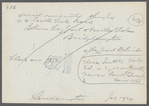 House. NW Scuttle Hole Road, between Hay Ground and Scuttle Hole. L. Cook owner (1873). Bridgehampton, Southampton