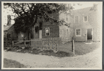 Nathaniel Dominy house. North side road to the Springs and Three Mile Harbor, east of railroad. East Hampton, East Hampton