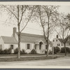 Bellport Memorial Library. SE corner Bellport Lane and Bell Street. Bellport, Brookhaven