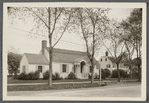 Bellport Memorial Library. SE corner Bellport Lane and Bell Street. Bellport, Brookhaven