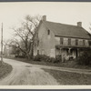 T.C. Carman house. North side Montauk Highway, east side of creek. Massapequa, Oyster Bay