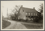 T.C. Carman house. North side Montauk Highway, east side of creek. Massapequa, Oyster Bay