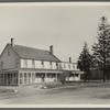 W.C. Dupignac's Hotel (1873). NE corner Fulton and Main Streets. Farmingdale, Oyster Bay