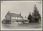 W.C. Dupignac's Hotel (1873). NE corner Fulton and Main Streets. Farmingdale, Oyster Bay