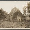 Parson Greene's house. South side of Southern part of Town Road, just east of Railroad Ave … Burnt down, gone April 1926. Setauket, Brookhaven