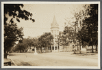 Moriches Inn. NW corner Montauk Highway and road to railroad depot. Center Moriches, Brookhaven