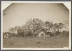 N. Edwards house (1873). SW corner Right of Way (east of Union Ave.) and street running south of and parallel with Montauk Highway. Center Moriches, Brookhaven