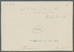 Farm. Opp. N. Edwards house (1873), on south side of road. Center Moriches, Brookhaven