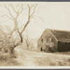 Barnes' Grist Mill. West side of Terrel River, between Montauk Highway and Mill Lane. East Moriches, Brookhaven
