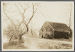Barnes' Grist Mill. West side of Terrel River, between Montauk Highway and Mill Lane. East Moriches, Brookhaven