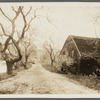 Barnes' Grist Mill. West side of Terrel River, between Montauk Highway and Mill Lane. East Moriches, Brookhaven