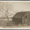 Barnes' Grist Mill. West side of Terrel River, between Montauk Highway and Mill Lane. East Moriches, Brookhaven