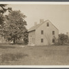 I .V. Ketcham's Hotel (1853). North side Montauk Highway, at bend in road, nearly opp. Central Ave. East Moriches, Brookhaven