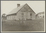 House. North side Montauk Highway, adjoining Maplewood farmhouse on east. Center Moriches, Brookhaven