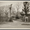 S. Rose house. South side Beaverdam Road, near eastern edge of settlement. Brookhaven, Brookhaven