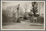 S. Rose house. South side Beaverdam Road, near eastern edge of settlement. Brookhaven, Brookhaven