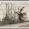 Capt. Seaman house, alias Caroline Hawkins house. North side Montauk Highway, between Brookhaven Depot and South Haven Presbyterian Church, about 1800 ft east of railroad tracks. South Haven, Brookhaven