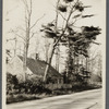 Capt. Seaman house, alias Caroline Hawkins house. North side Montauk Highway, between Brookhaven Depot and South Haven Presbyterian Church, about 1800 ft east of railroad tracks. South Haven, Brookhaven