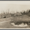 Farmhouse. Coach Road, near railroad tracks, opp. Planting Ground. Setauket, Brookhaven