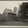 Parson Greene's house. South side of southern part of Town Road, just east of Railroad Ave. ... Burnt down, gone April 1926. Setauket, Brookhaven
