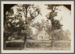 House.  East side Railroad Ave., north of northern portion of Town Road. W.H. Edwards (1873). Setauket, Brookhaven