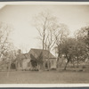 N. Edwards house (1873). SW corner of Right of Way (east of Union Ave.) and new street running south and parallel with Montauk Highway. Center Moriches, Brookhaven